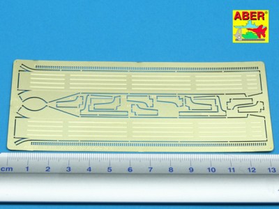 Fenders for Pz.Kpfw. 38 (t) for all models - 2