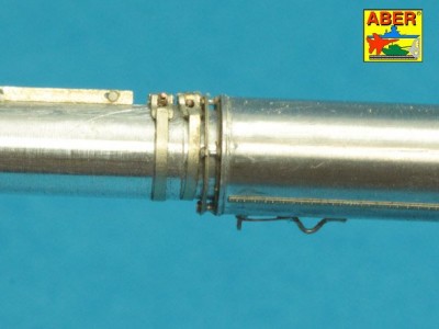 125mm 2A46M-5 lufa do rosyjskiego czołgu T-90  T-90A - 18