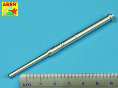 German 88mm L/56 two-piece barrel for Flak 36 and Flak 37 - 2