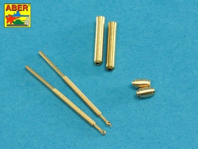 Barrel for Russian 12,7mm heavy machine gun DShK, after WWII version (T-54/55; BTR-60APC)  - 6