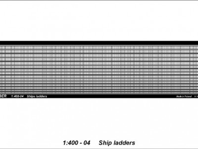 Ship ladders - 5