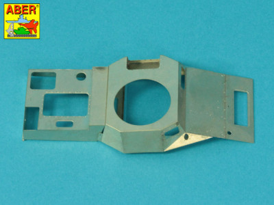 Upper hull for Panzer I, Ausf.B - 10