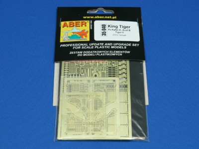 King Tiger, Pz.Kpfw. VI, Ausf.B, Tiger II - 3