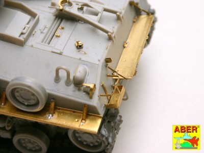 35 034 - Izraelski czołg M50 Super Sherman (Dragon model) - 20