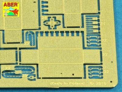 Pancerz do niemieckiej armaty p/lotniczej Flak 36/37 - 6