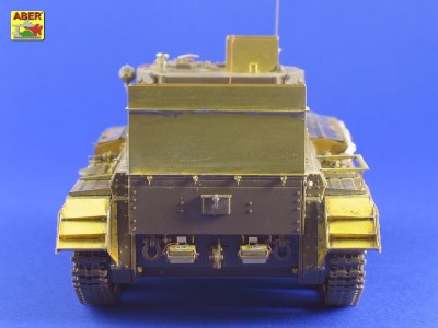Cromwell Mk.IV 1:48 Tamiya - 5