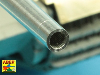 128mm PaK 44 L/55 gun barrel for Sd.Kfz.186 Jagdtiger (Takom) - 6