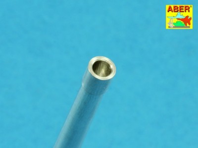 Soviet 122 mm A-19 Barrel for ISU-122 - 5