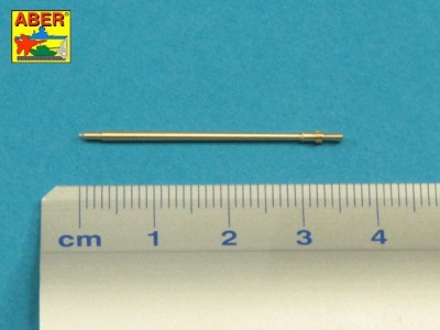 20mm gun barrel for nkm wz.38 FK-A used on TKS Tankette - 2