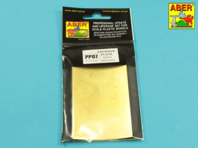 Płyta ryflowana (88 x 57mm) - wzór 07 - 4