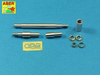 Lufa do  czołgu Type 10 - 1