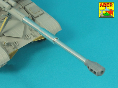 152mm 2A64 Barrel to Russian 2S19 Howitzer MSTA-S - 7