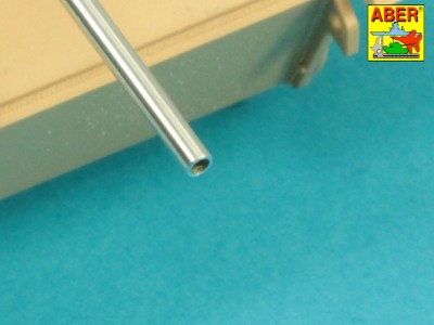 Lufa 50mm KwK39L/60 do czołgu Panzer III J późny, L, M. - 9