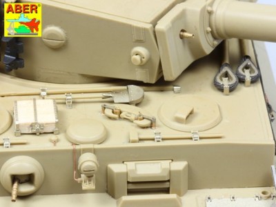 Tiger I, Ausf.E Pz.Kpfw. VI – późna wersja - 26