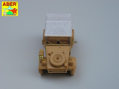 German Kubelwagen, Type 82 - 13