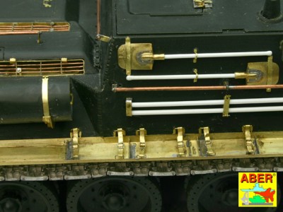 Soviet assault gun SU-122 - 8