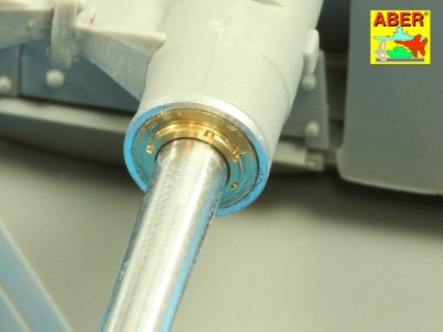 Armament for Soviet SPAAG ZSU-57-2 57mm S-68 x2pcs. - 7