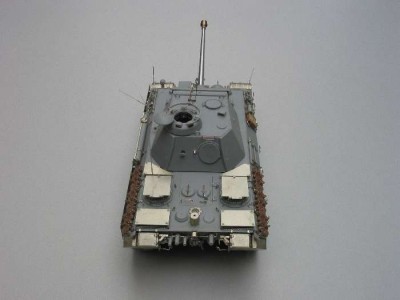 Panther Ausf. D - A from Dragon - 1