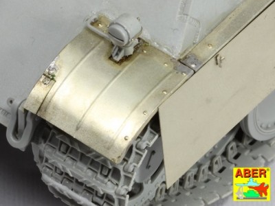 Sd,Kfz. 173  „Jagdpanther”-late/final version - 33