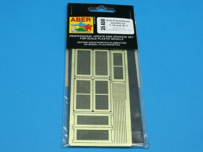 Anti-Panzerfaust shields used on T-34 and also on IS-2 during Berlin offensive - 8