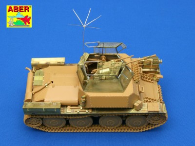 Aufklarungspanzer 38 (2cm), Sd.Kfz. 140/1 - 14