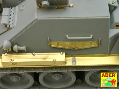 Radziecki niszczyciel czołgów SU-85M i SU-100 - 6