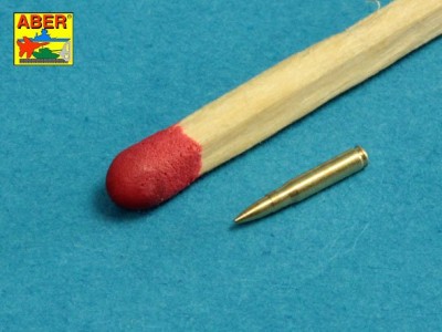 .50 cal. Ammunition for U.S. M2 Machine Gun - 4