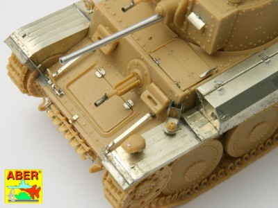 35 200 - Pz. Kpfw 38(t) - (Tristar/Hobby Boss model) - 29