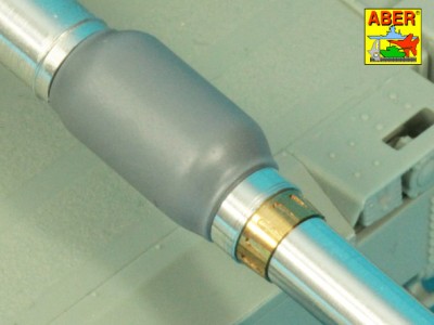 Lufa 120 mm L/55 CN08 do  czołgu K2 "Black Panther" - 9