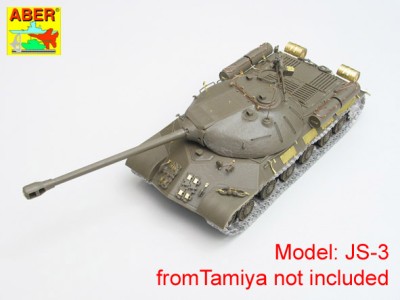Radziecki czołg ciężki jS 3 ''Stalin'' - 4