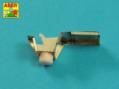 Armoured personnel carrier Sd.Kfz. 251/1 Ausf. D - vol. 2 - additional set - fenders - 10