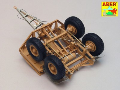 35 102 - German tank transporter Sd.Ah.116 - (Tamiya model) - 37