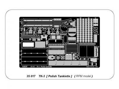 Polish tankette TK-3 - 4