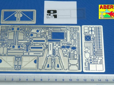 German Nebelkraftwagen Sd.Kfz. 11/4 - vol. 1 - basic set - 2