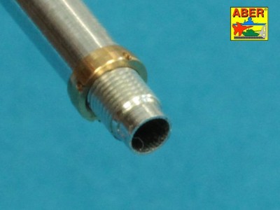 Lufa 8,8cm Kw.K 43/3 L/71 (dwuczęściowa) do czołgu Tiger II  z wieżą Porsche -późny - 10