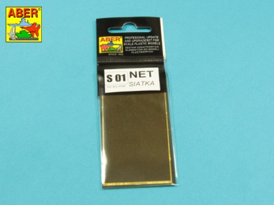 Net 0,5 x 0,5 mm - 4