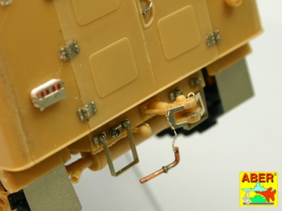 35 149 - Sd.Kfz. 11/4 Nebelkraftwagen - (AFV Club model) - 18