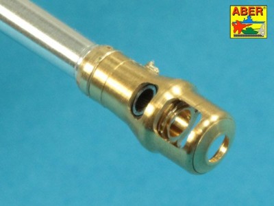 Lufa z hamulcem wylotowym do Pantery G - 9