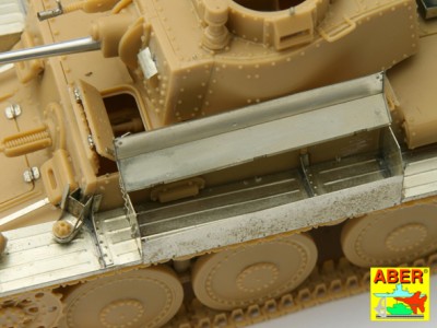 35 200 - Pz. Kpfw 38(t) - (Tristar/Hobby Boss model) - 12