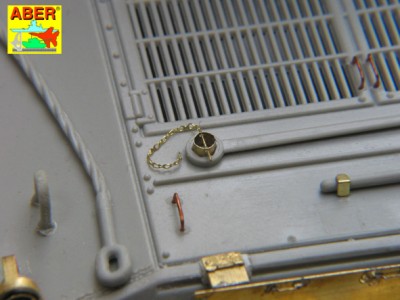 35 032 + A34 - Sherman M4A3E8 - (Dragon model) - 19