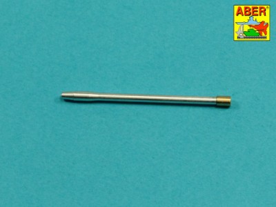 British Q.F., 6 pdr. 57 mm Mk.V gun barrel for Centaur, Cromwell - 1