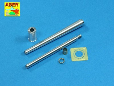 British 120mm L1A2 barrel for Conqueror Mark 2 - 1