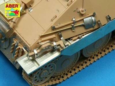 Niemiecki niszczyciel czołgów Sd. Kfz. 138/2 ''Hetzer'' - 19
