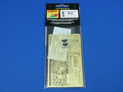 Light armored car M8 Greyhound - 3