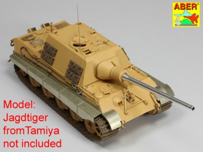 Niemiecki niszczyciel czołgów Jagdtiger - 1
