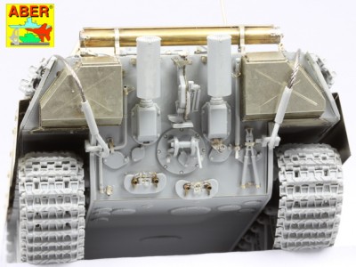 Rear boxes for Panther tanks and Jagdpanter self proppeled-gun - 14