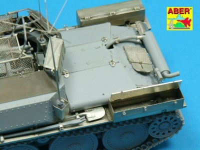 Aufklarungpanzer 38(t) Sd.Kfz.140/1 - 8