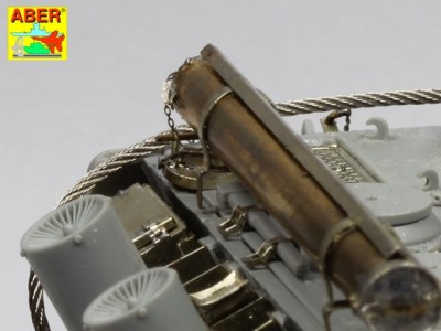 Sd,Kfz. 173  „Jagdpanther”-late/final version - 42
