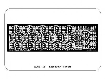 Ship crew - Sailors - 5