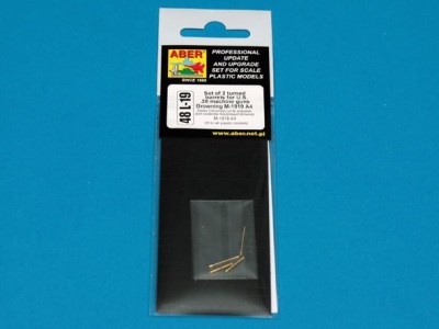 Barrels for U.S. cal .30 machine guns Browning M-1919 A4 - 4